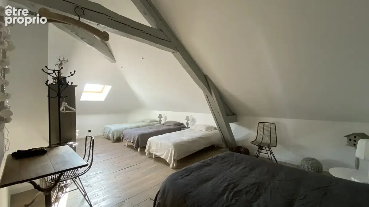 Maison de maitre de type t9 de 330 m2 avec piscine - photo 19