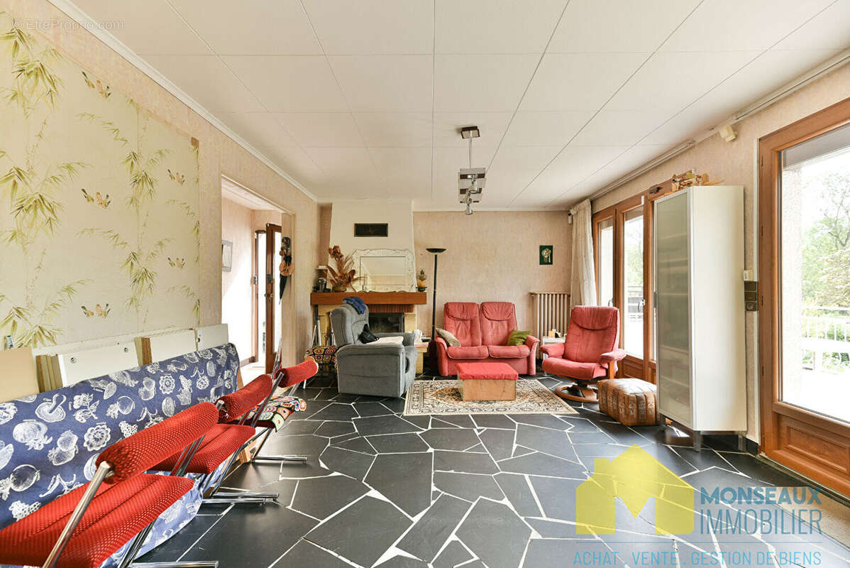 Maison à EPINAY-SUR-ORGE