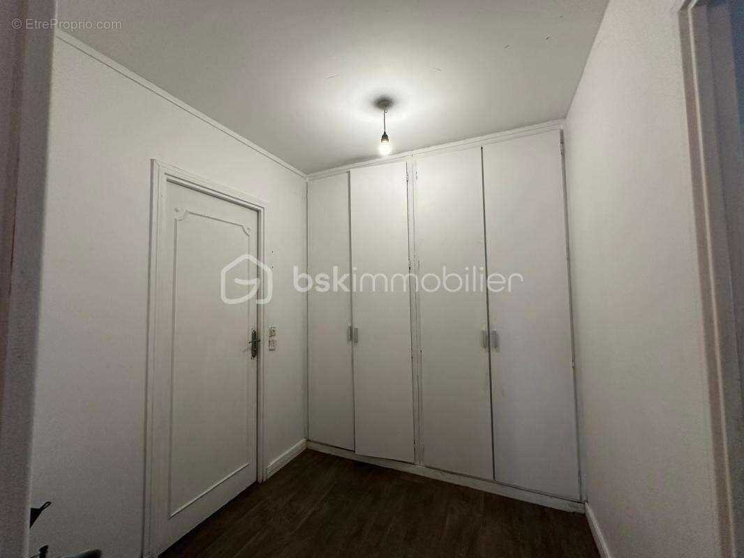 Appartement à GRIGNY