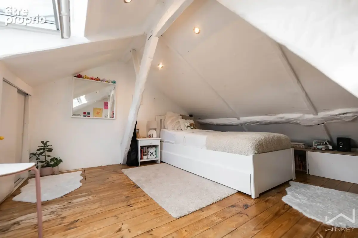 La Frette-sur-Seine   Maison de ville 5 pièces, 3 chambres - photo 14