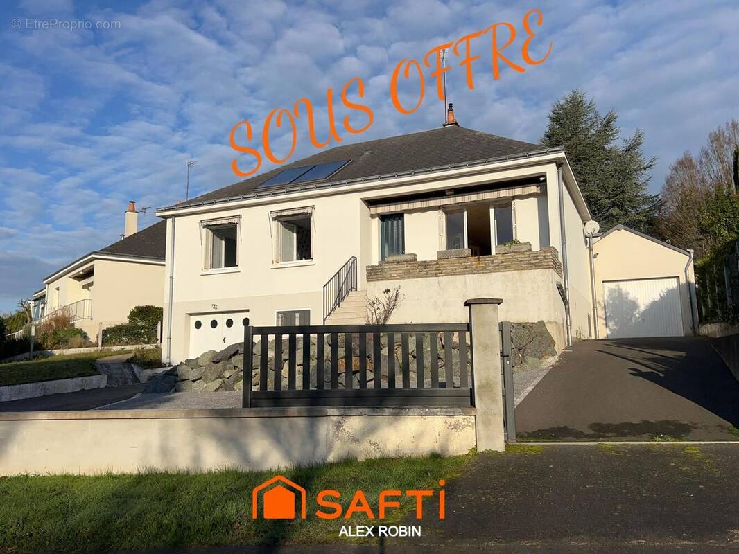 Photo 1 - Maison à SAINT-CYR-SUR-LOIRE