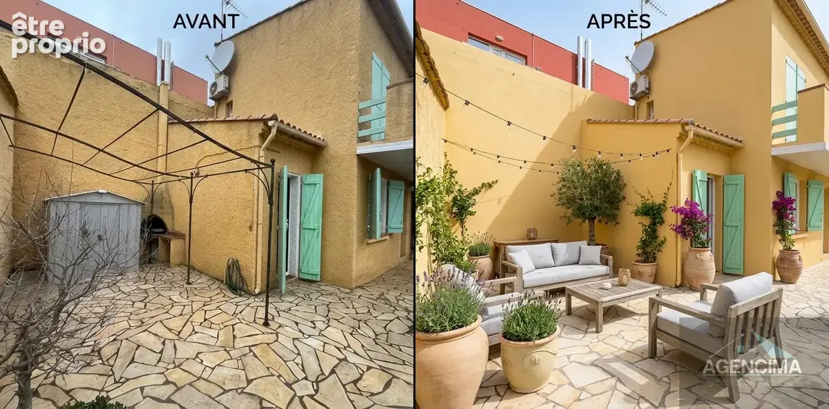 Rare à Marseillan très proche centre-ville - photo 5