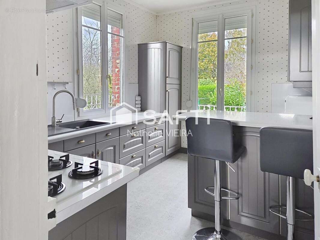 Photo 3 - Maison à RIBECOURT-DRESLINCOURT