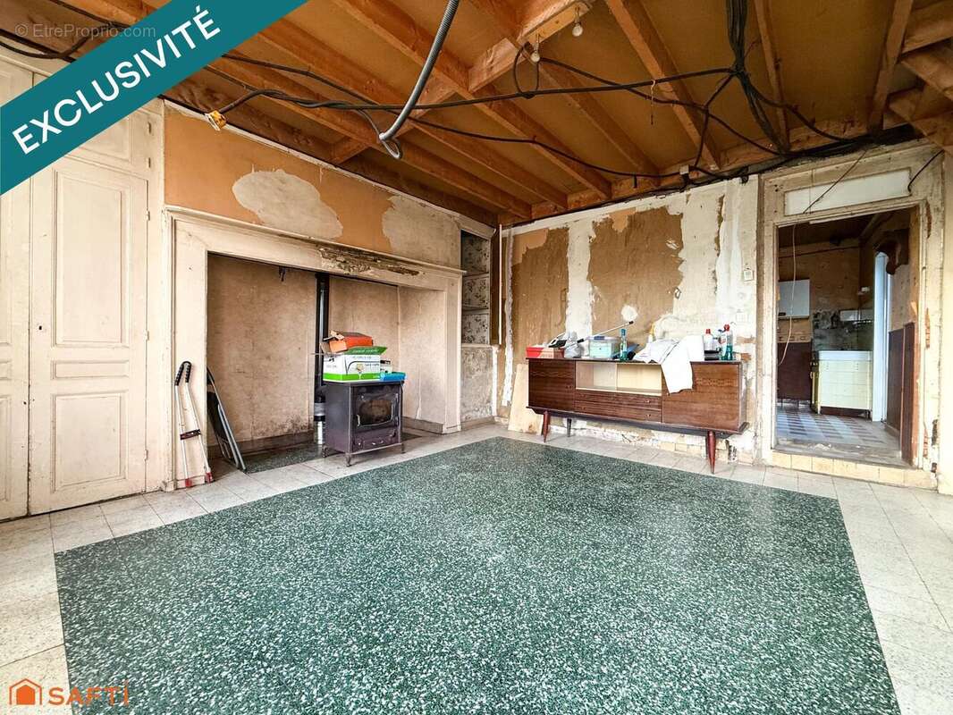 Photo 2 - Maison à GRAND-LAVIERS