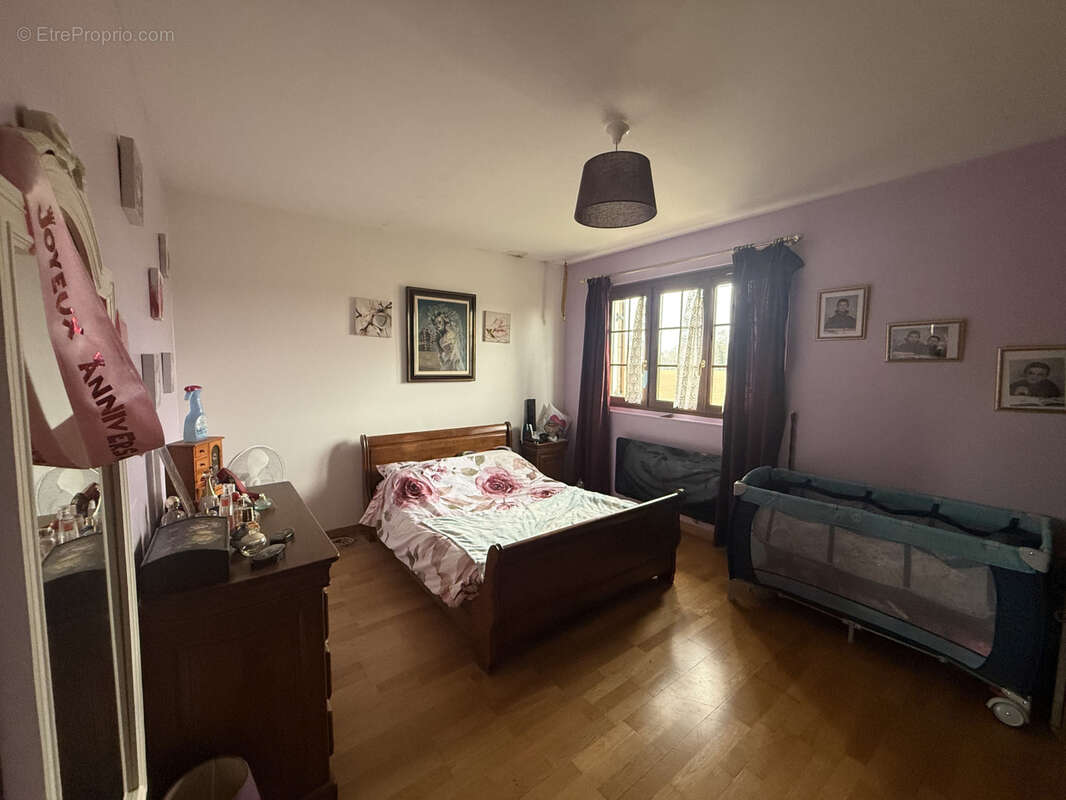 Maison à BORNEL