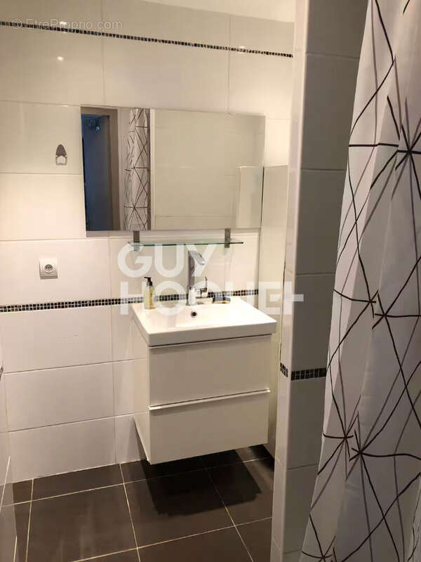 Appartement à LYON-8E