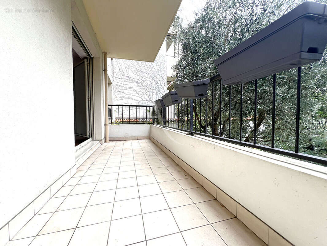 Appartement à SAINT-MANDE