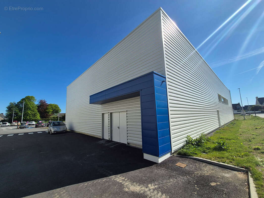 Commerce à LESNEVEN