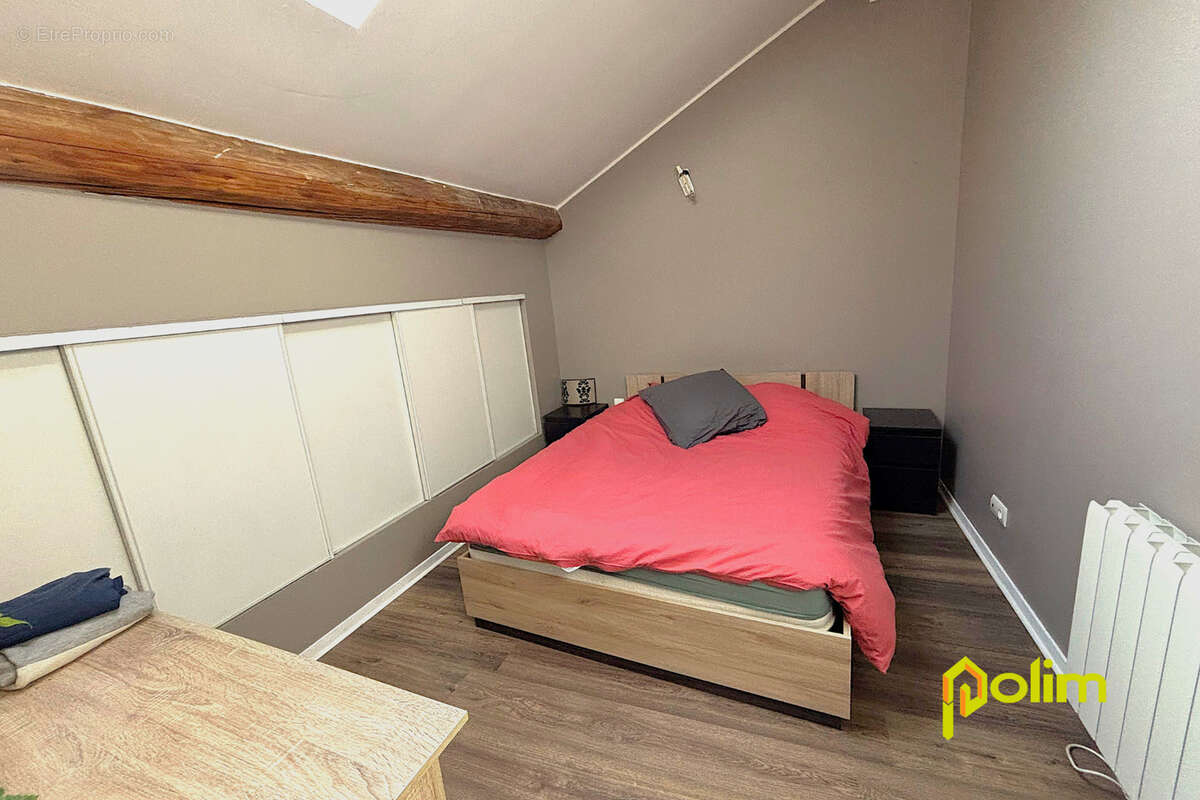 Appartement à BELLEAU