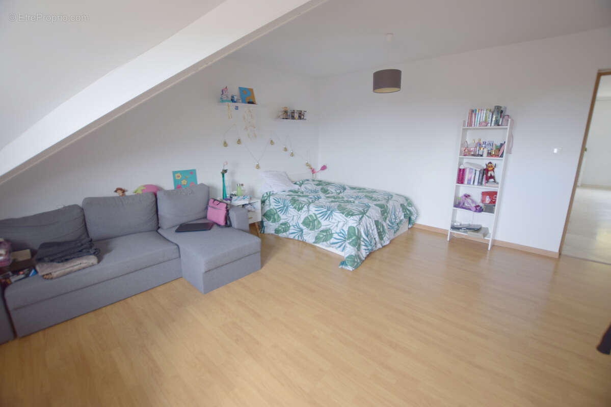 Appartement à TAILLECOURT