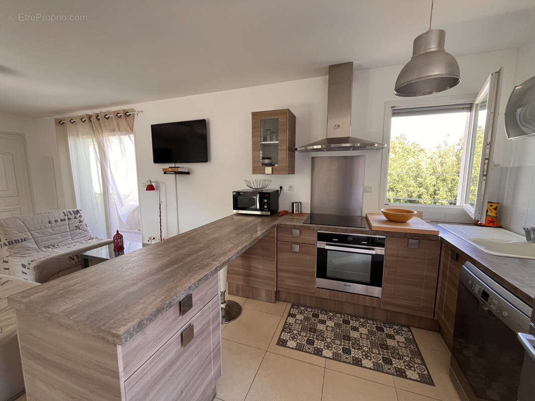 Appartement à SISCO