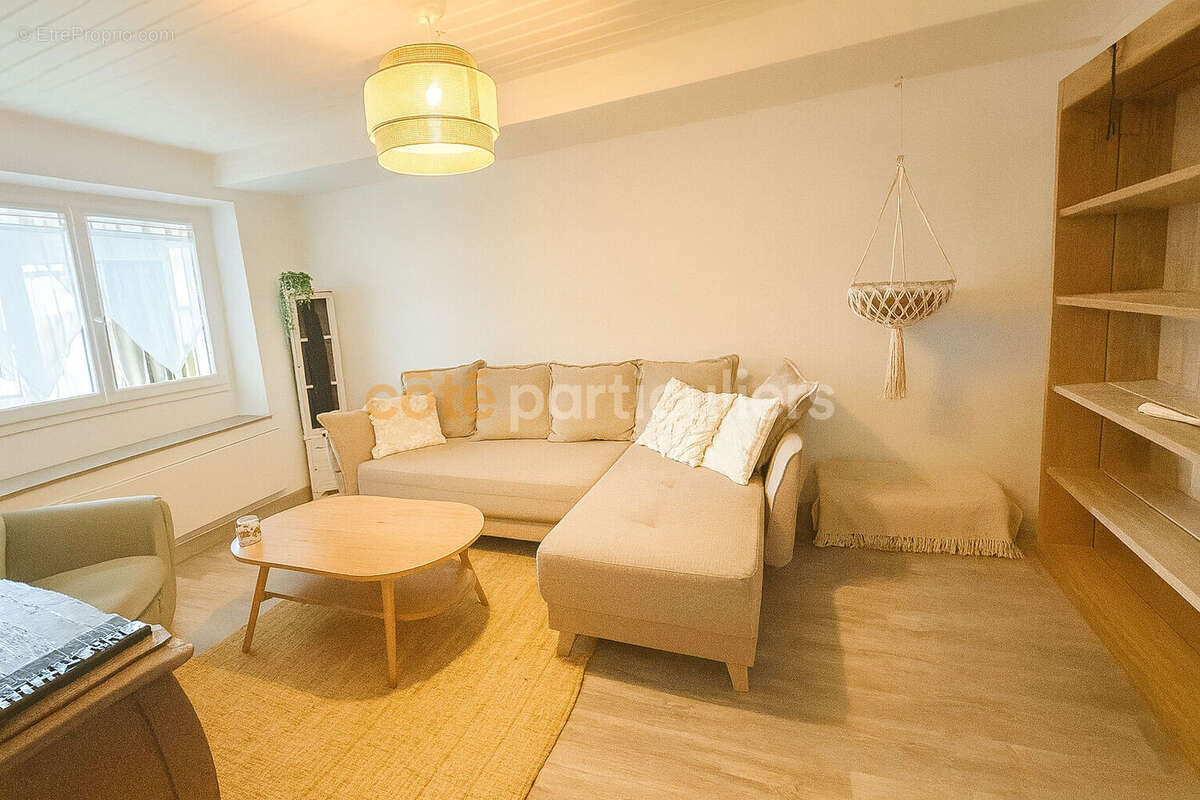 Maison à CHAILLE-LES-MARAIS