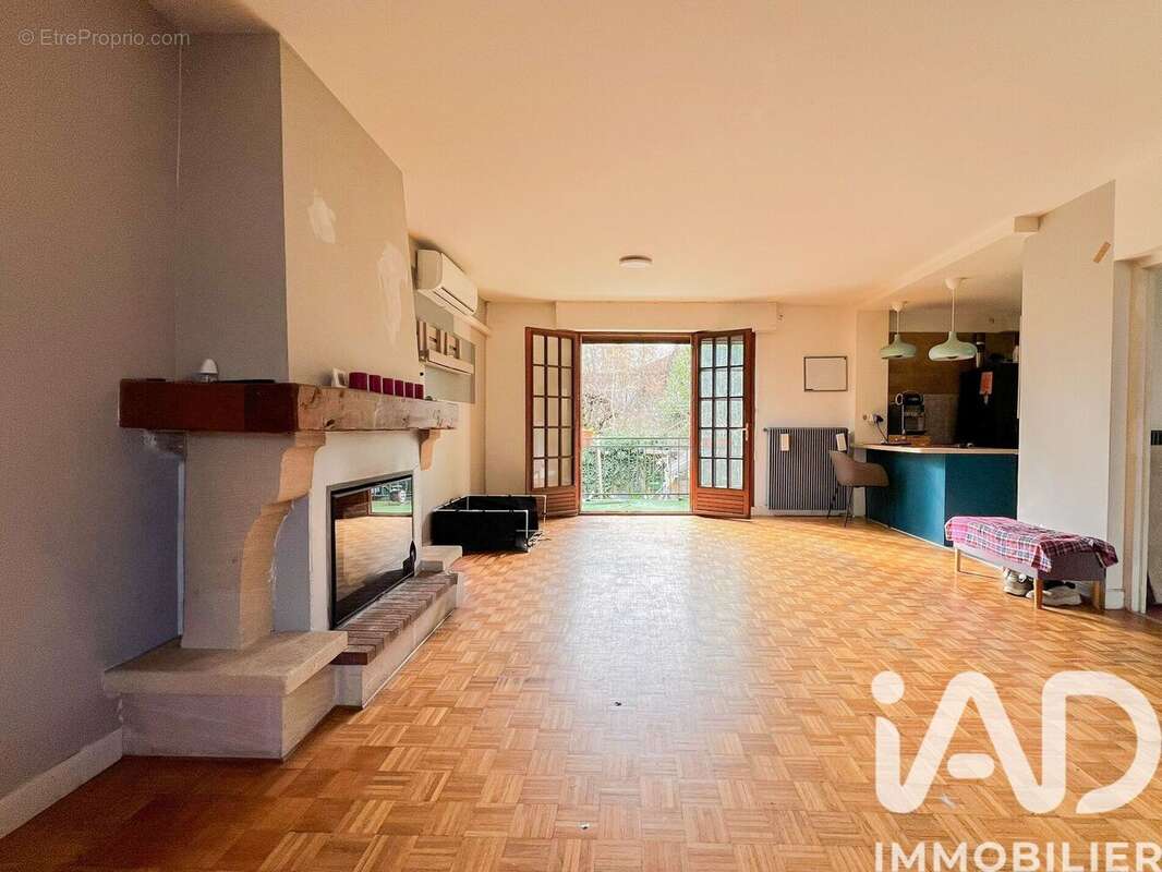 Photo 2 - Maison à CHAMPIGNY-SUR-MARNE