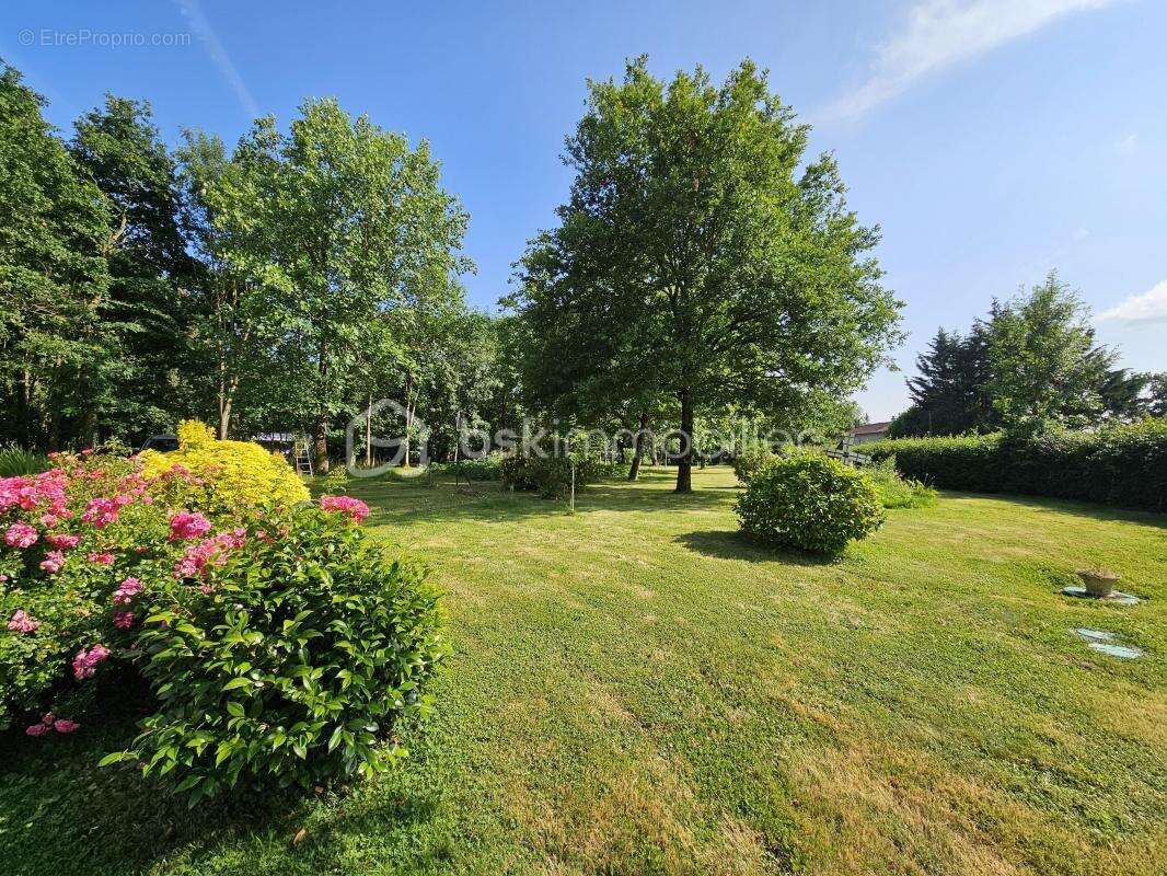 Maison à LE BUSSEAU