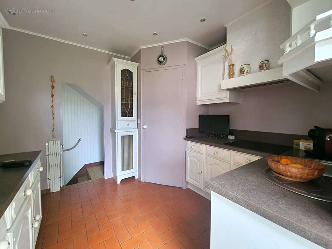 Maison à DEUIL-LA-BARRE