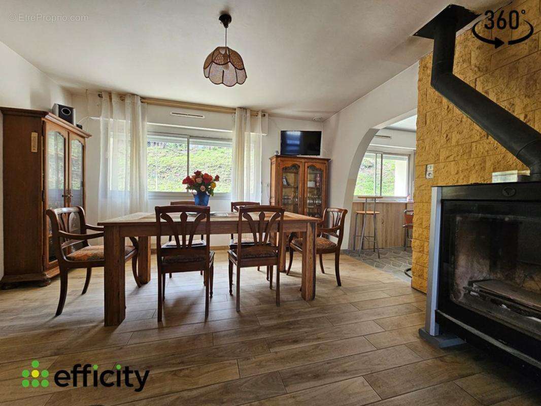 Maison à MARTIGNE-FERCHAUD