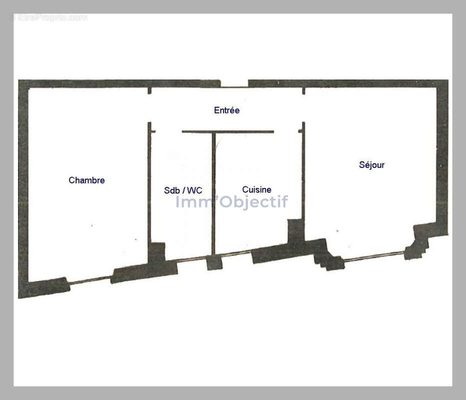 Appartement à PARIS-12E