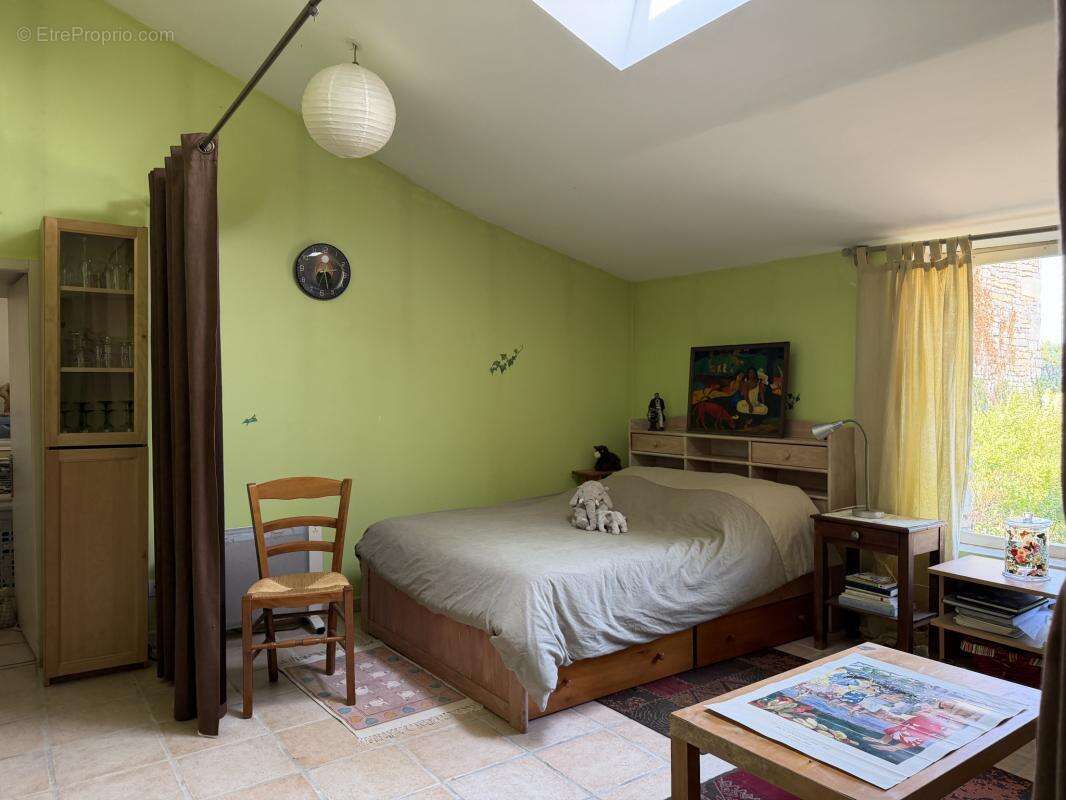 Ensemble immobilier de caractère composé de deux maisons en - photo 5