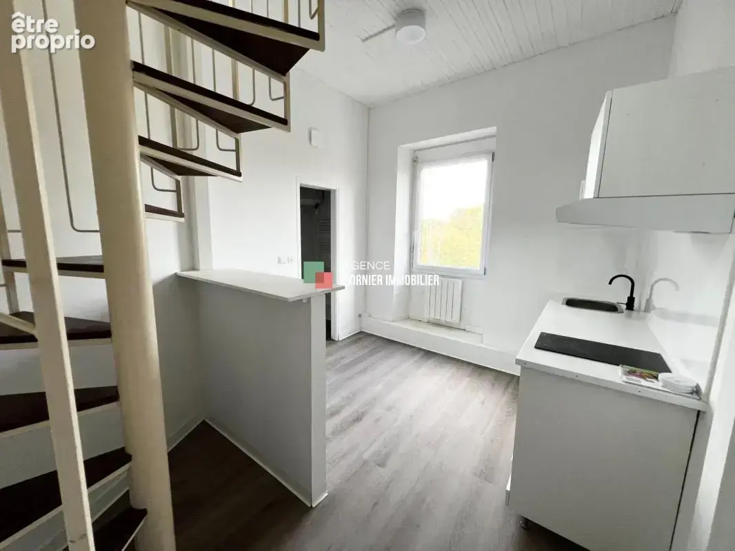 T2 duplex de 31.74m² habitables - photo 2