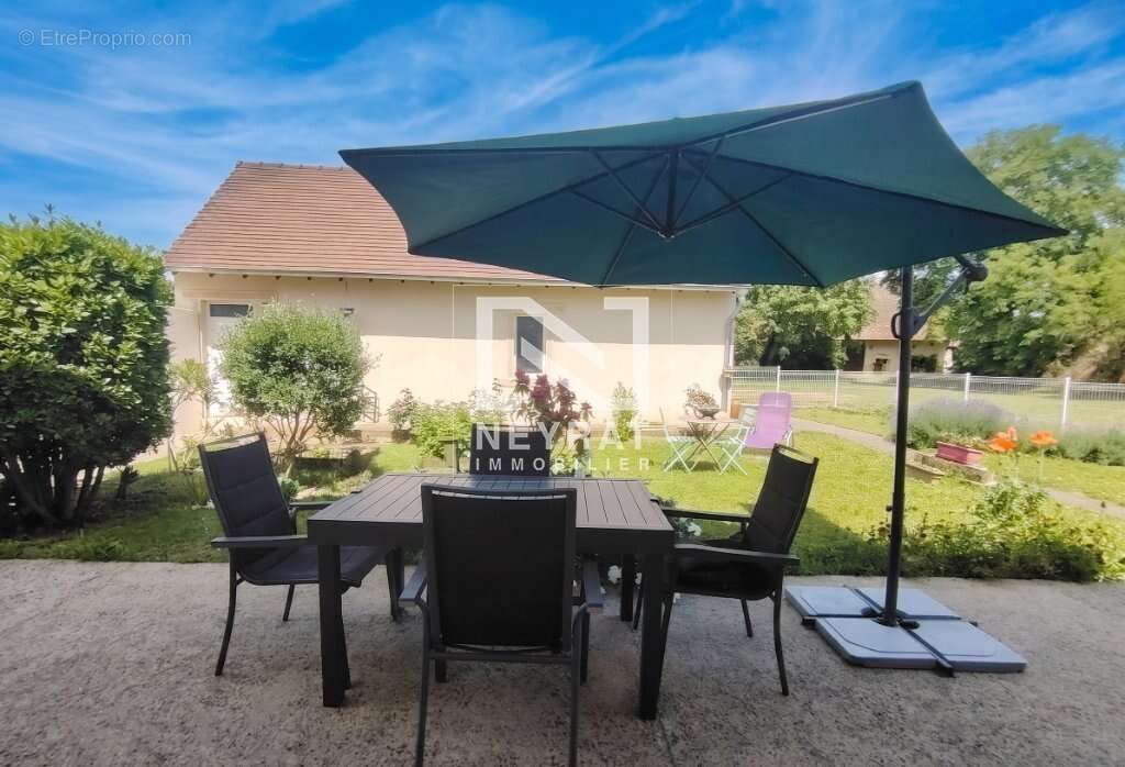Maison à BEAUNE