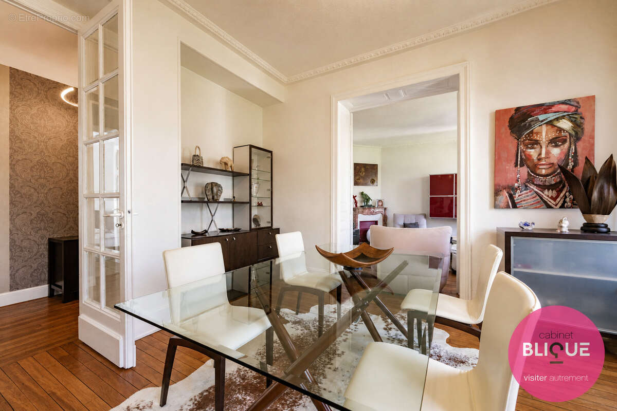 Appartement à NANCY