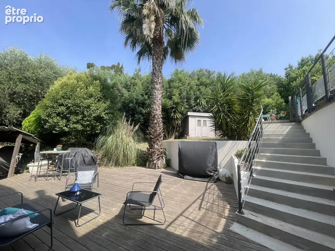 Villa - début Croix des Gardes - photo 9