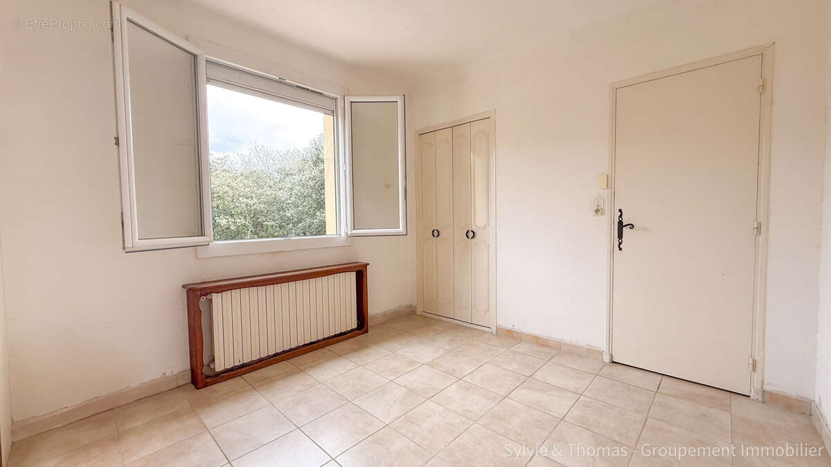 Maison à PIOLENC