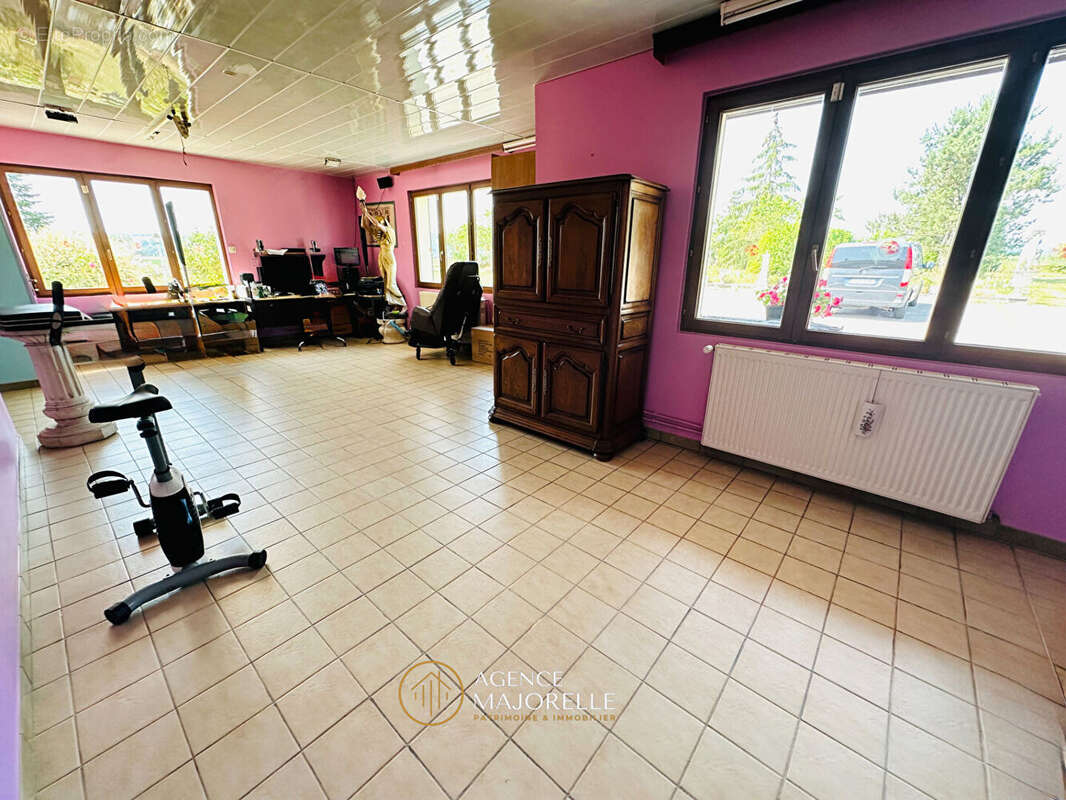 Maison à CHAMPENOUX