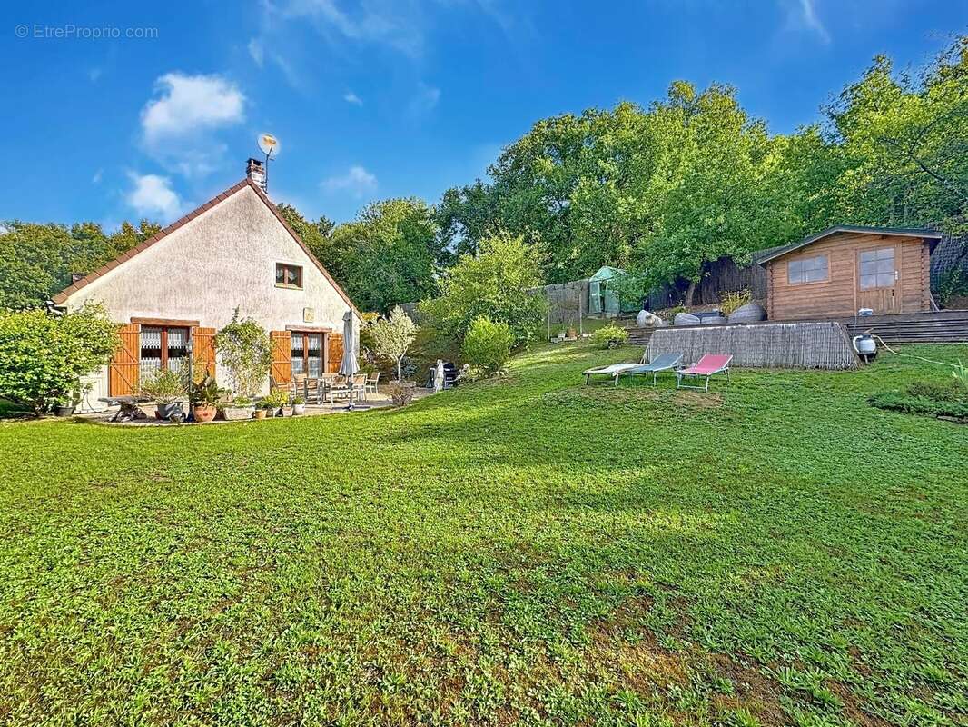 Maison à MILLY-LA-FORET