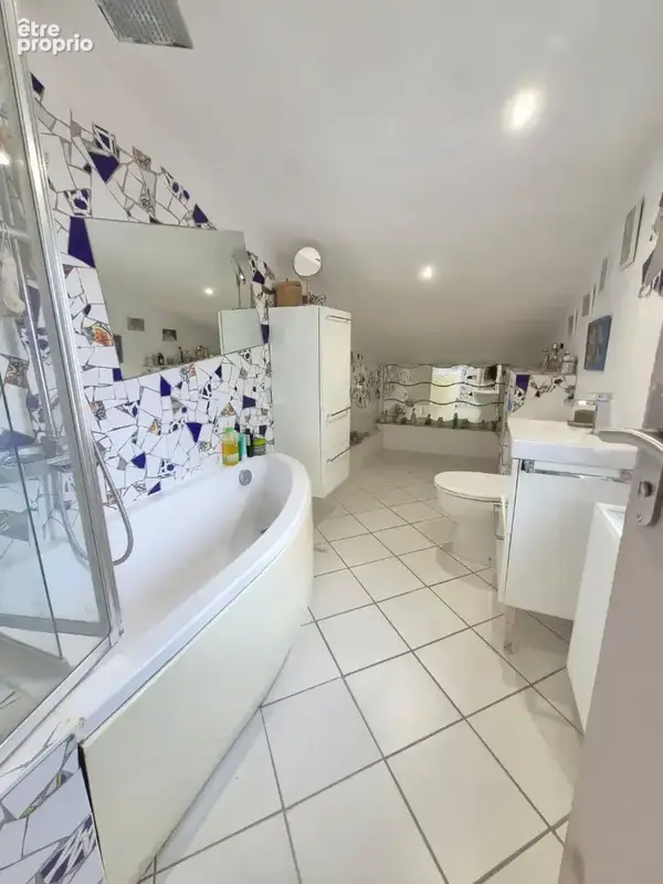 Villa t5 - canet plage - photo 11