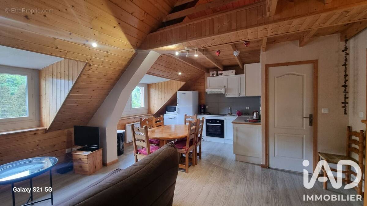 Photo 1 - Appartement à MONT-DORE