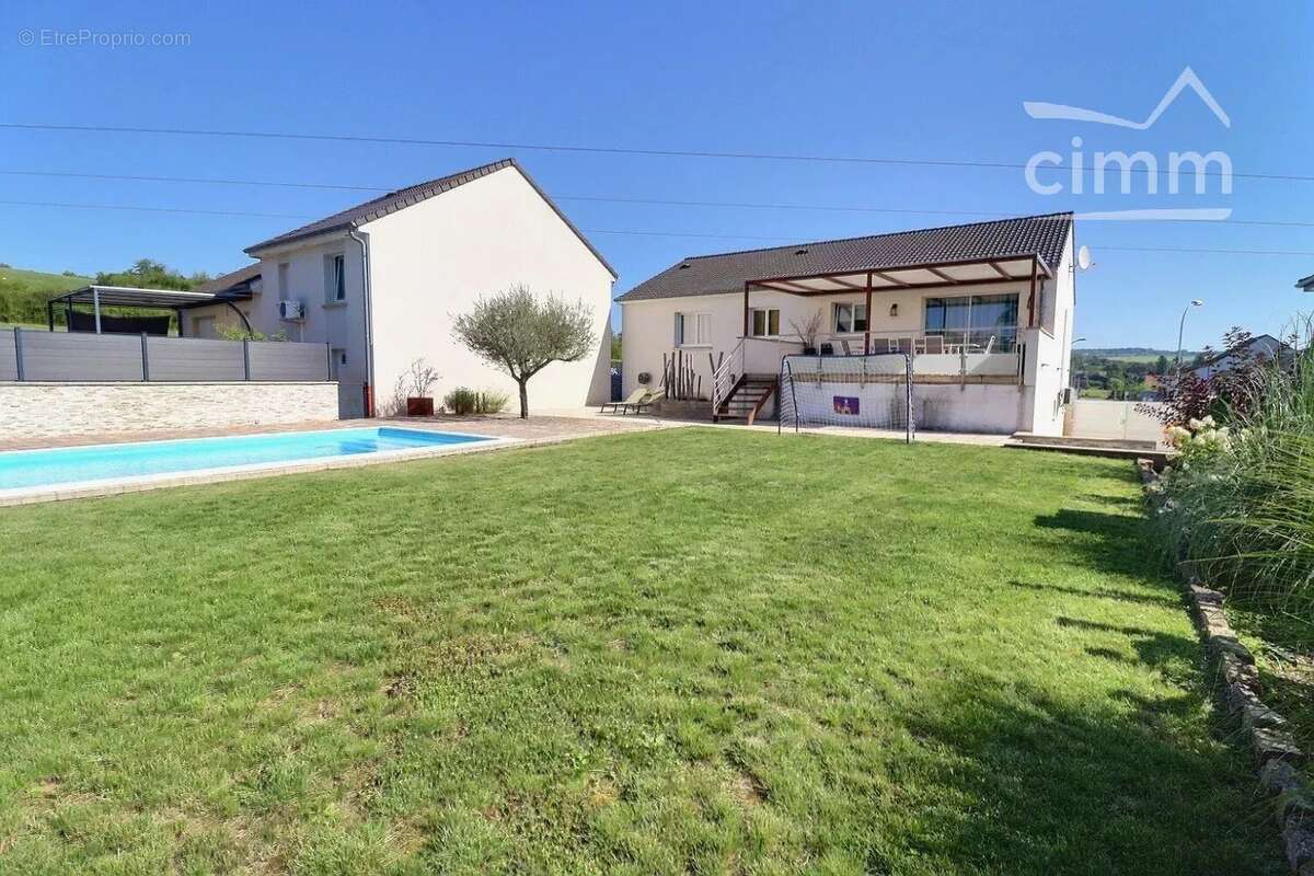 Maison à BEHREN-LES-FORBACH