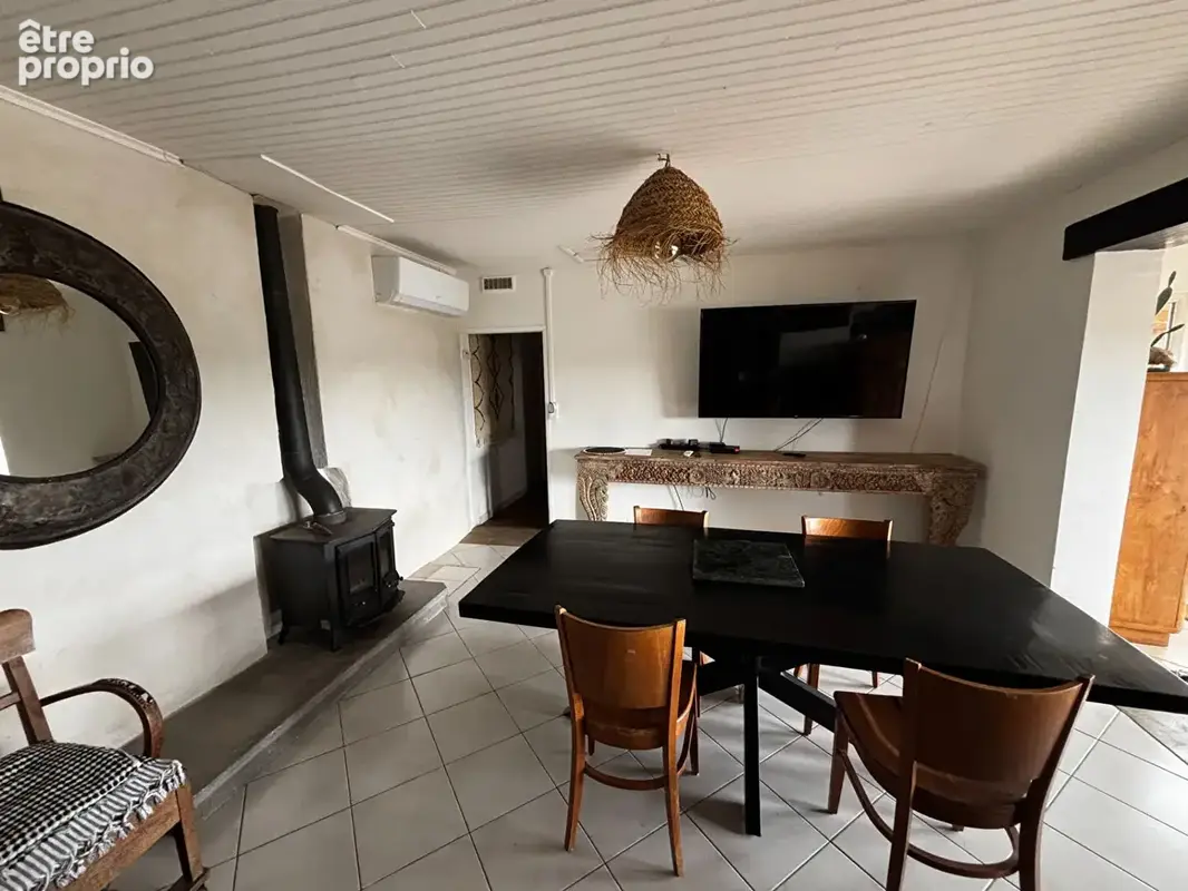 Belle Longère Oléronaise avec Hangar de 176 m² sur 2 691 m² de Terrain - photo 5