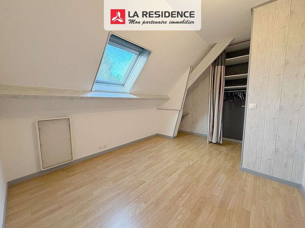 Maison à MONTIGNY-LES-CORMEILLES