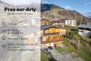 Maison à PRAZ-SUR-ARLY