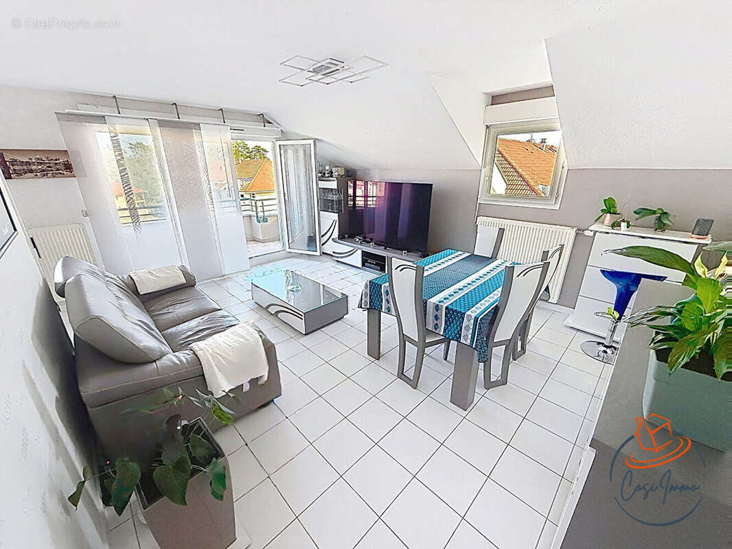 Appartement Gex 4 pièce(s) 84 m2 - photo 6