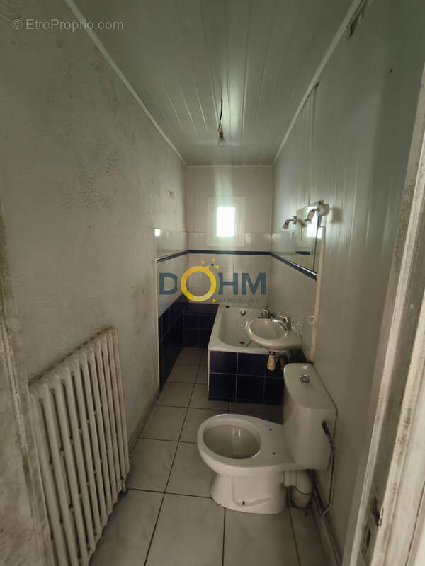 Appartement à LA VERNAREDE