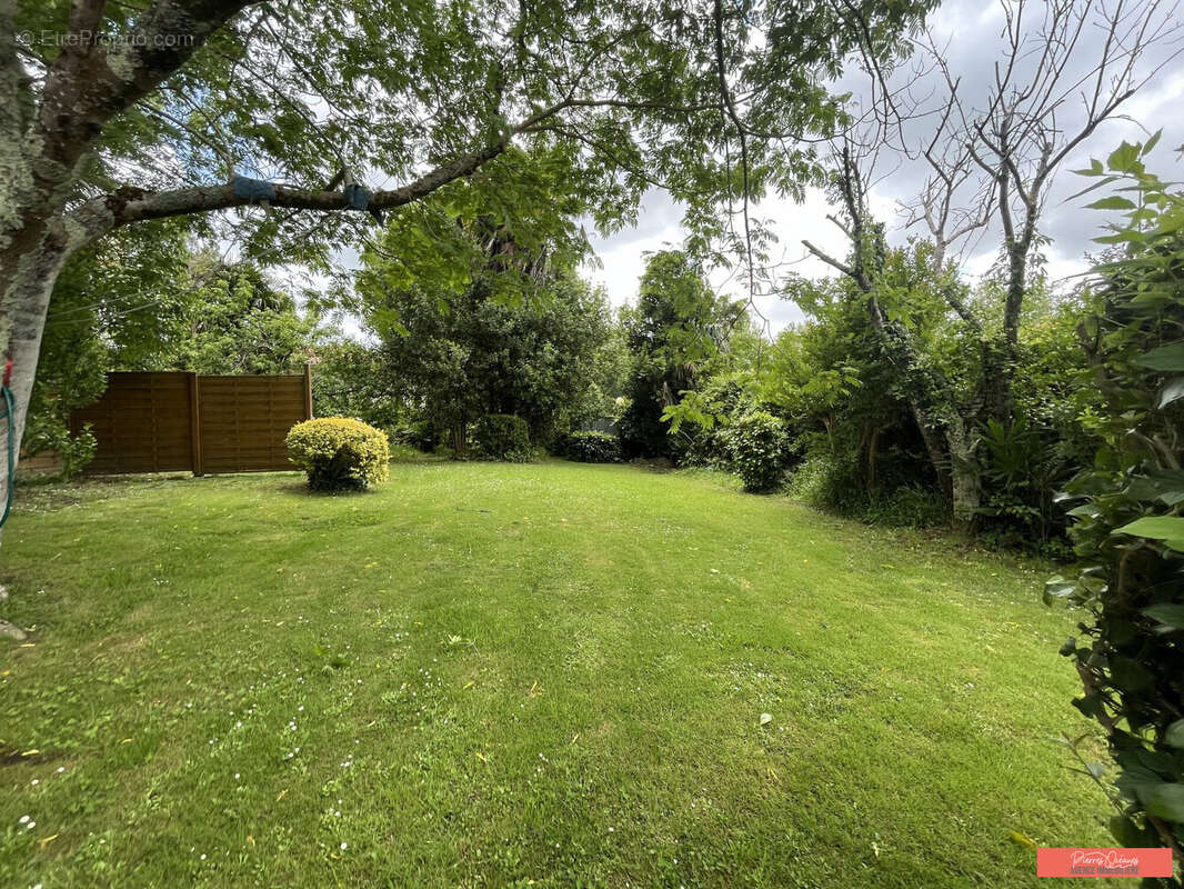 Terrain à SAINT-MARTIN-DE-SEIGNANX