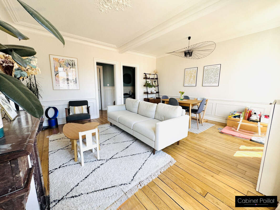 Appartement à VINCENNES