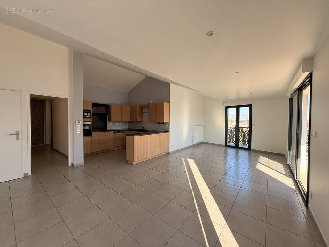 Appartement à LA TESTE-DE-BUCH