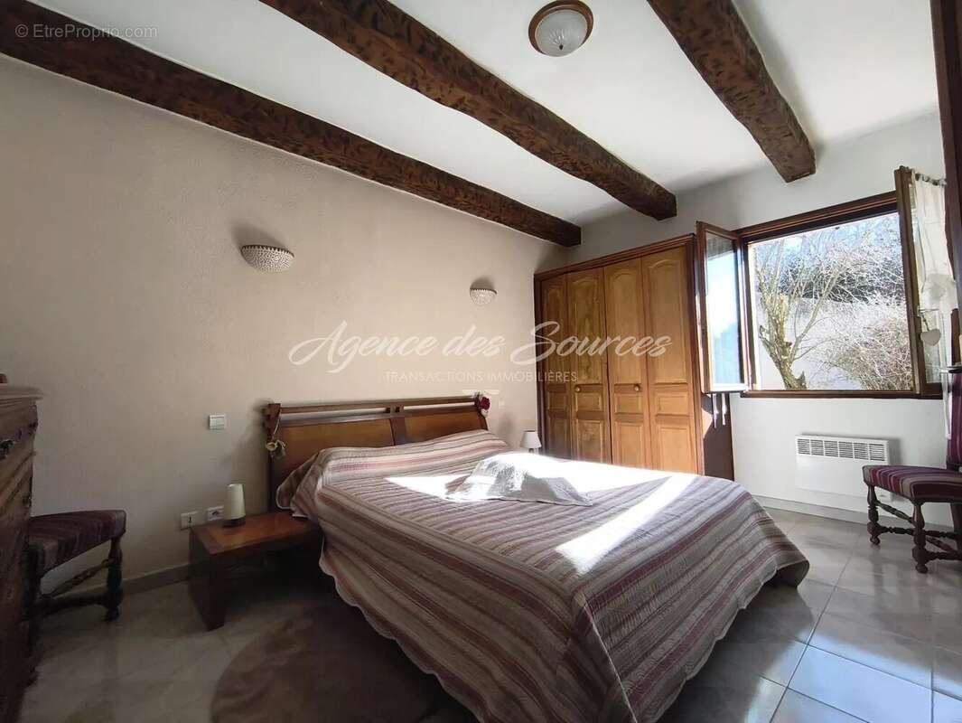 Maison à BRAS