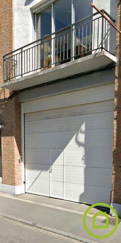 Parking à ARMENTIERES