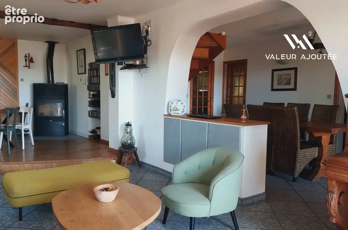Maison 6 pièces 140 m² à vendre à Oissel (76350) - photo 7