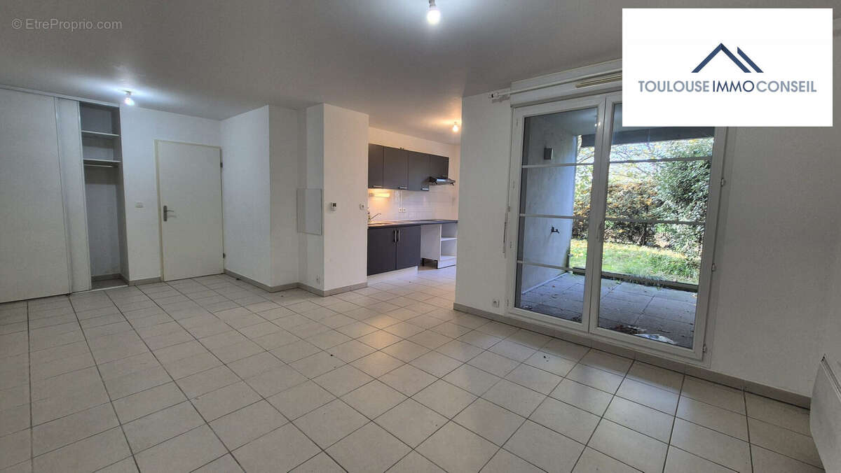 Appartement 60 m² à Toulouse  - photo 3