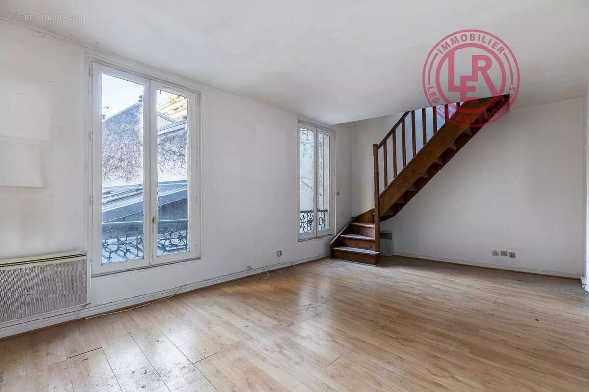 Appartement à PARIS-11E