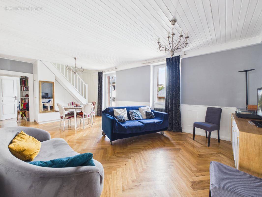 Appartement à CHAMBERY