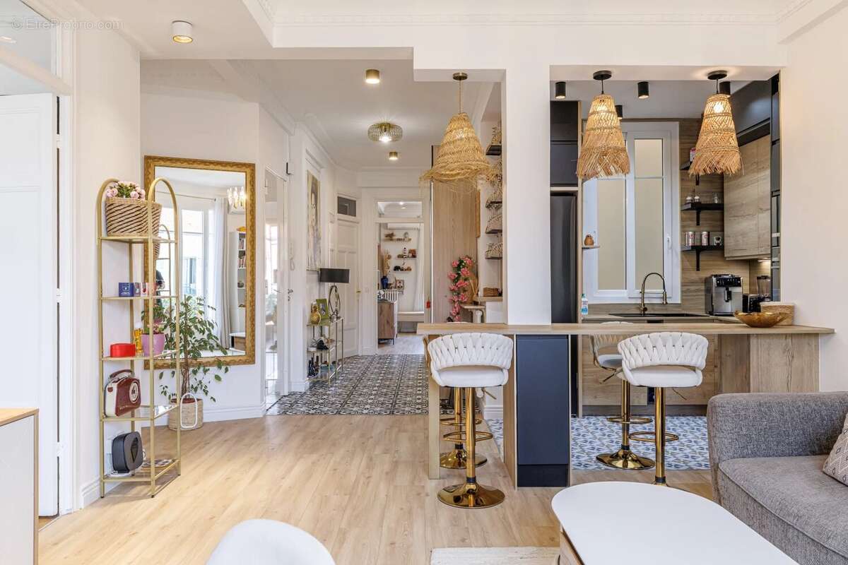 Appartement à NICE
