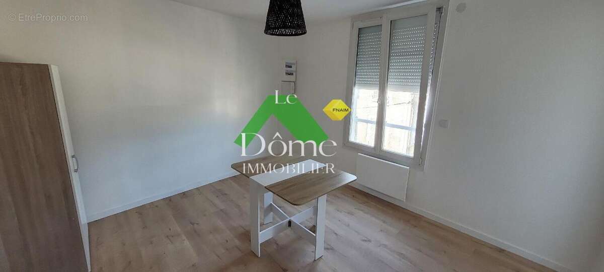 Appartement à MERU