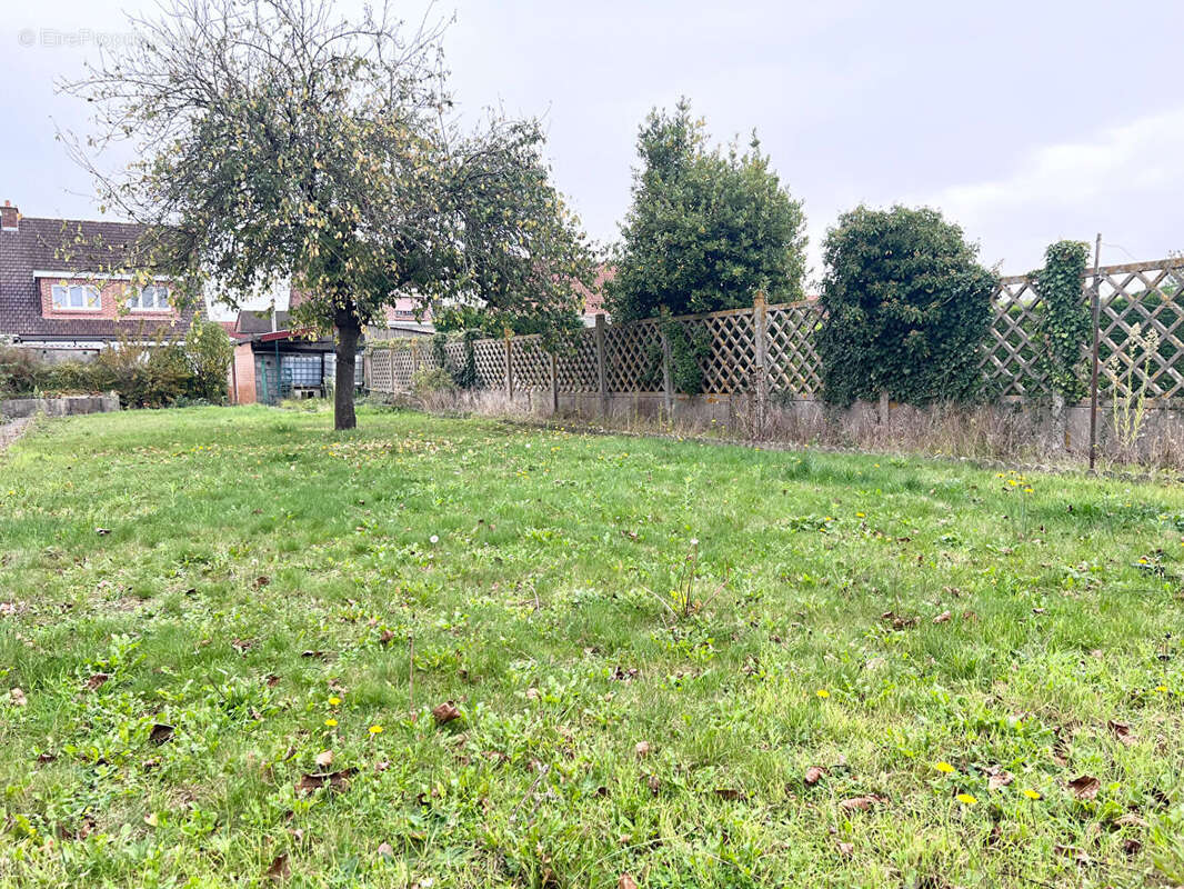 Maison à GUARBECQUE