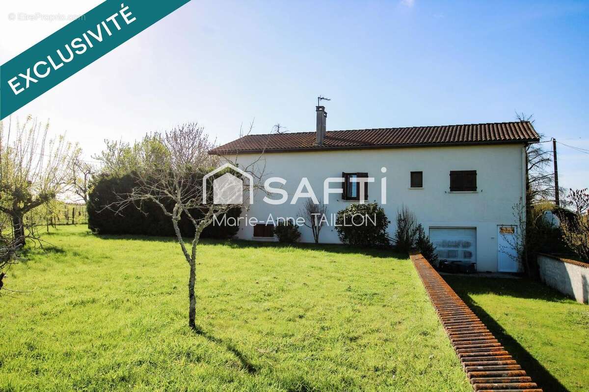 Photo 2 - Maison à ETAULIERS